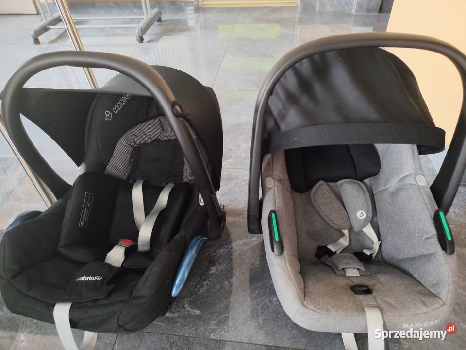 Sprzedam nosidełka Kłecko sprzedam