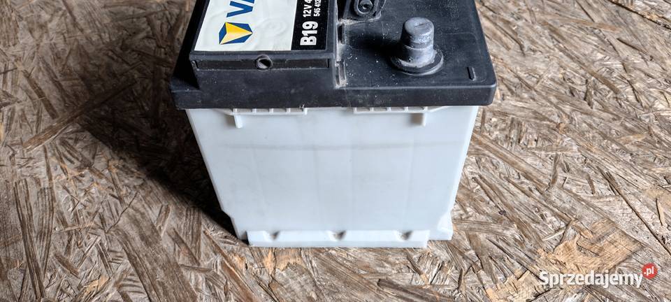 Akumlator Varta Black Dynamic B19 45Ah 400A P osobowe Stargard sprzedam