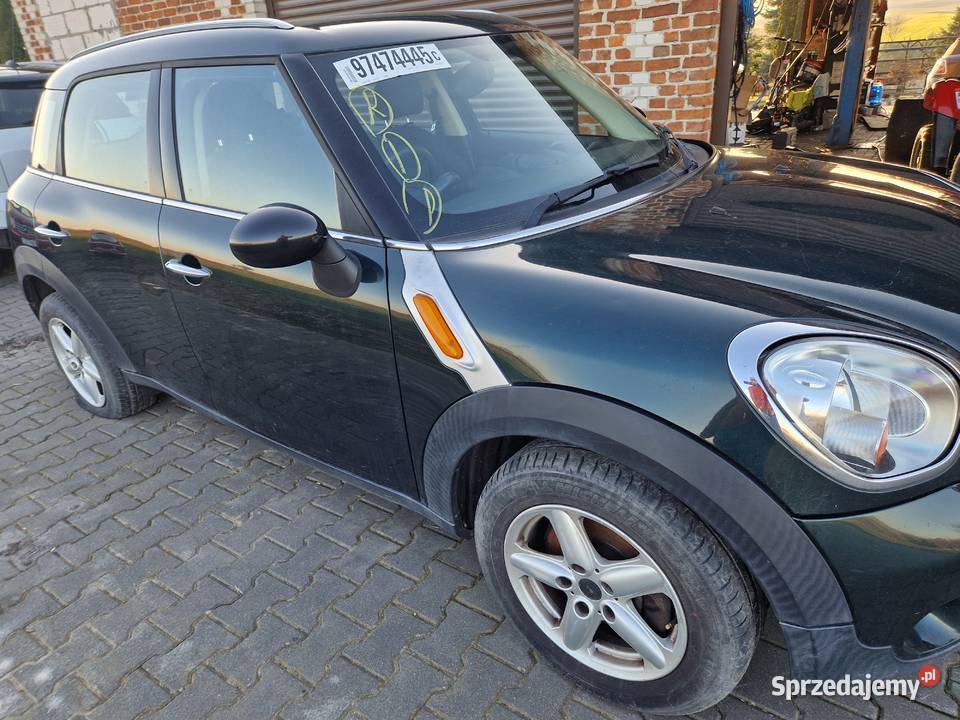 Mini cooper D Bychawa