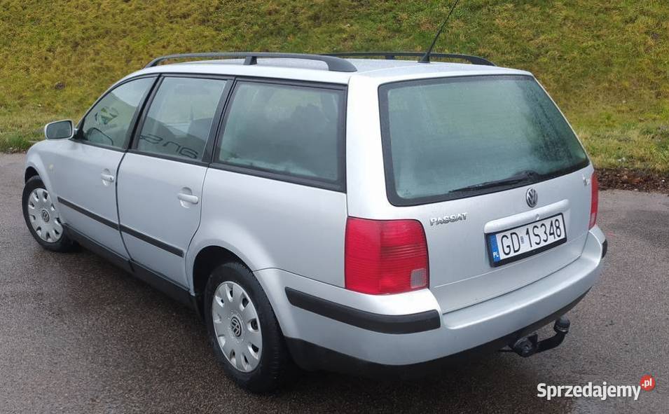 Passat 19 sprawny niezawodny 1900cm3 Gdańsk
