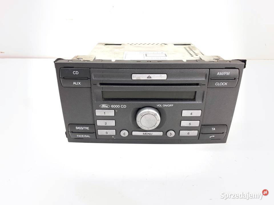 RADIO FORD FOCUS C 7M5T18C815AB 0307 ODTWARZACZ sprzedam