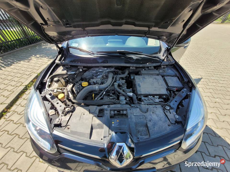 Wymieniony rozrząd Renault Megane III 12 Tce 132 benzyna Wrocław