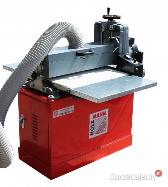 SZLIFFIERKA BĘBNOWA HOLZMANN ZS 560U 230V 1500W Mikołów