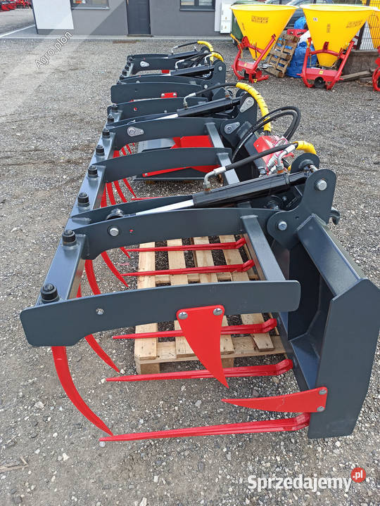 Łyżko krokodyl do obornika Łyżka do tura Pozostałe Konin