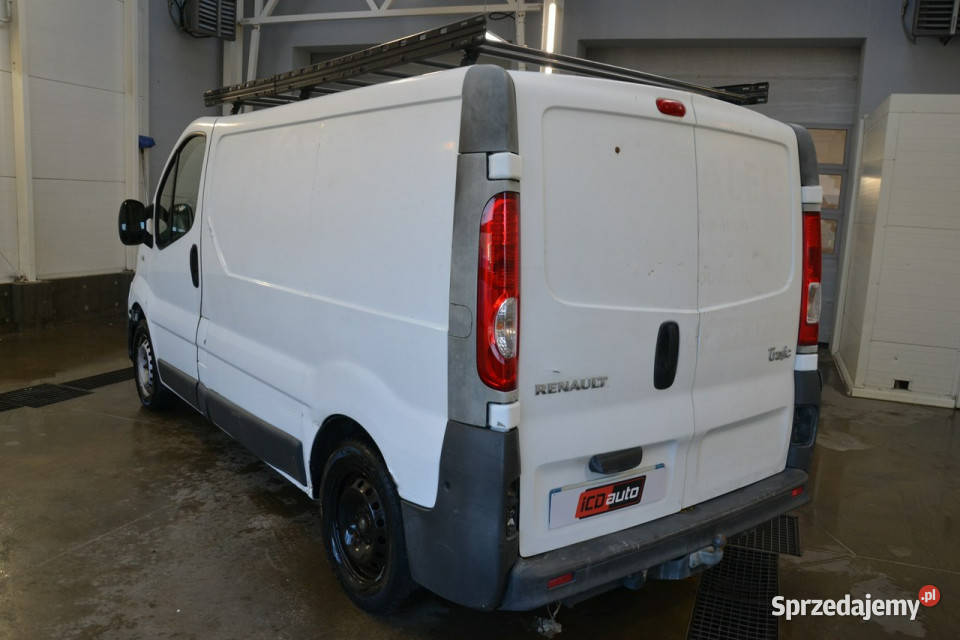 Renault Trafic 20 dci 115 klimatyzacja Kęty