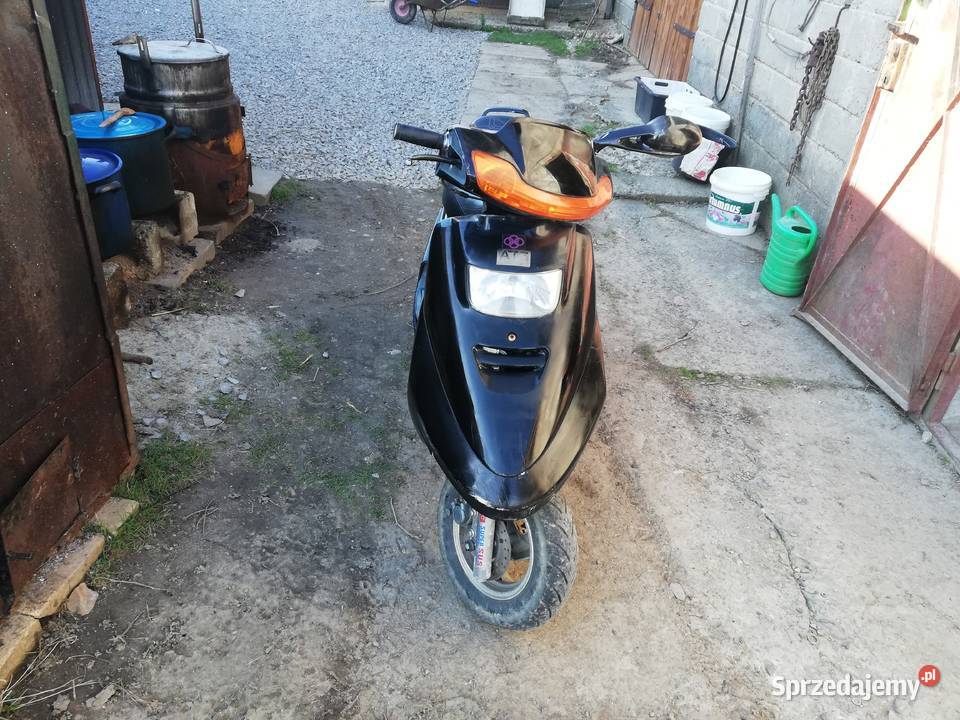 Skuter 125 baotian Potakówka