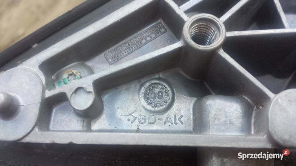 Audi A4 B8 lusterko prawe Kraków