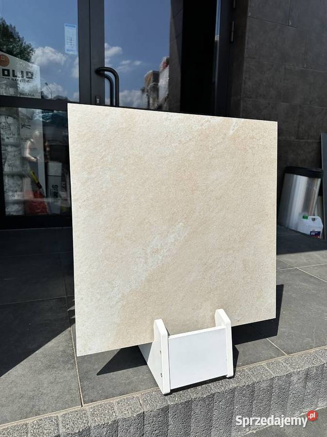 Płytka Quarzo Crema 60x60 GAT I ATEM Opoczno