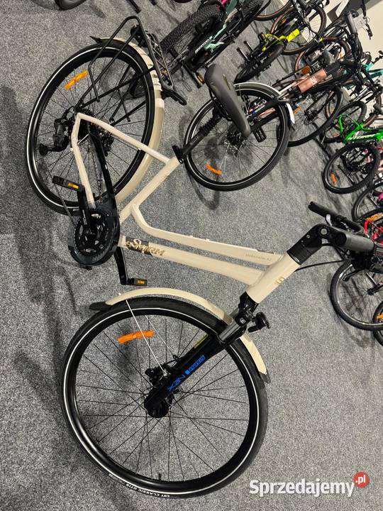 Rower Trekking Storm MARATHON 28 LADY 2HD 80 wielkopolskie Poznań