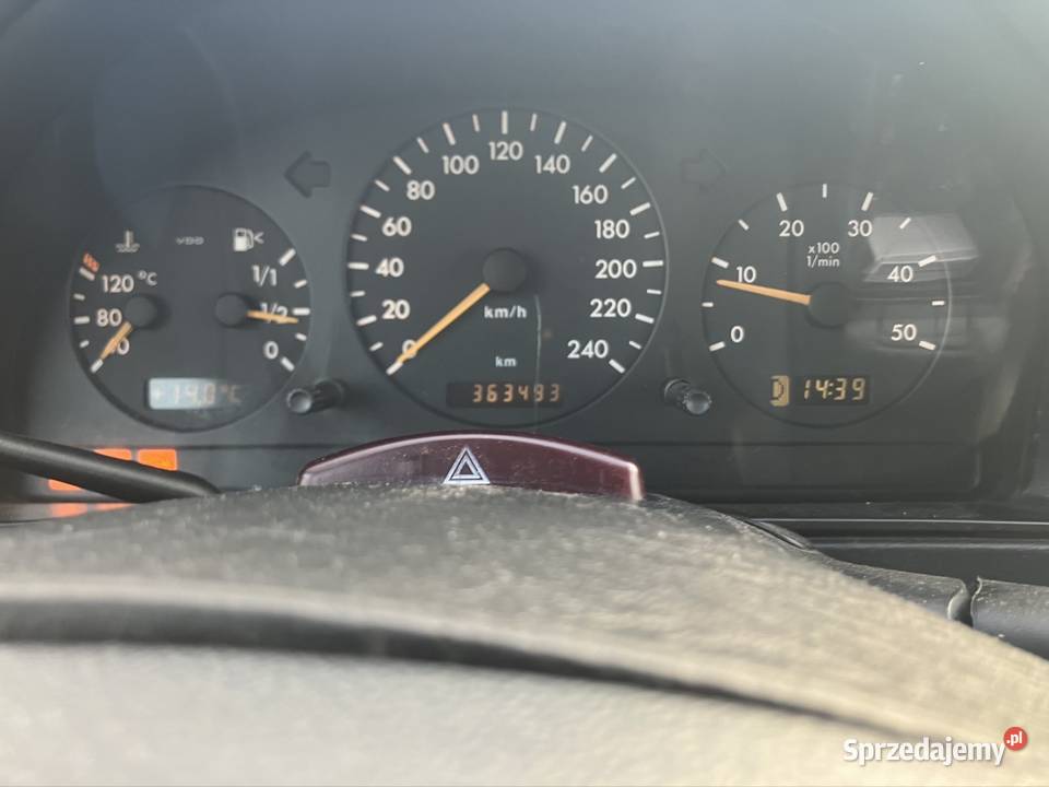 Mercedes Benz ML 163 27 CDi 2002 automat AMG ML mazowieckie Milanówek