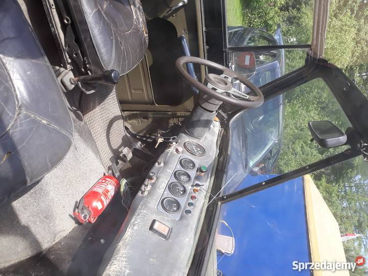 UAZ silnik Mercedes Mrozy sprzedam