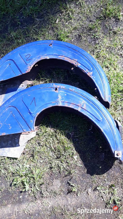 1 2Błotnik tylnytył Simson SR 2 DDR lubuskie Gorzów Wielkopolski sprzedam