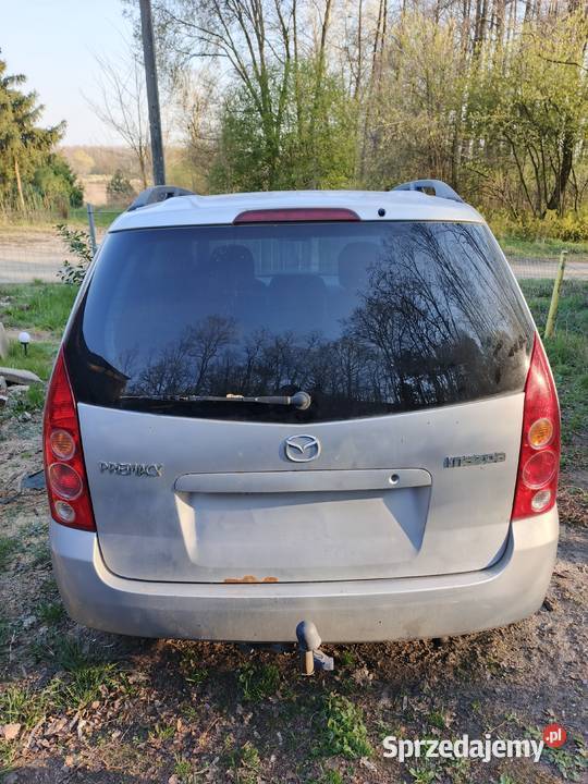 Mazda Trzebiechów sprzedam