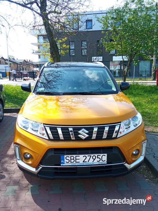 Vitara automat 6 biegowy nowy ogranicznik prędkości Vitara śląskie Czeladź