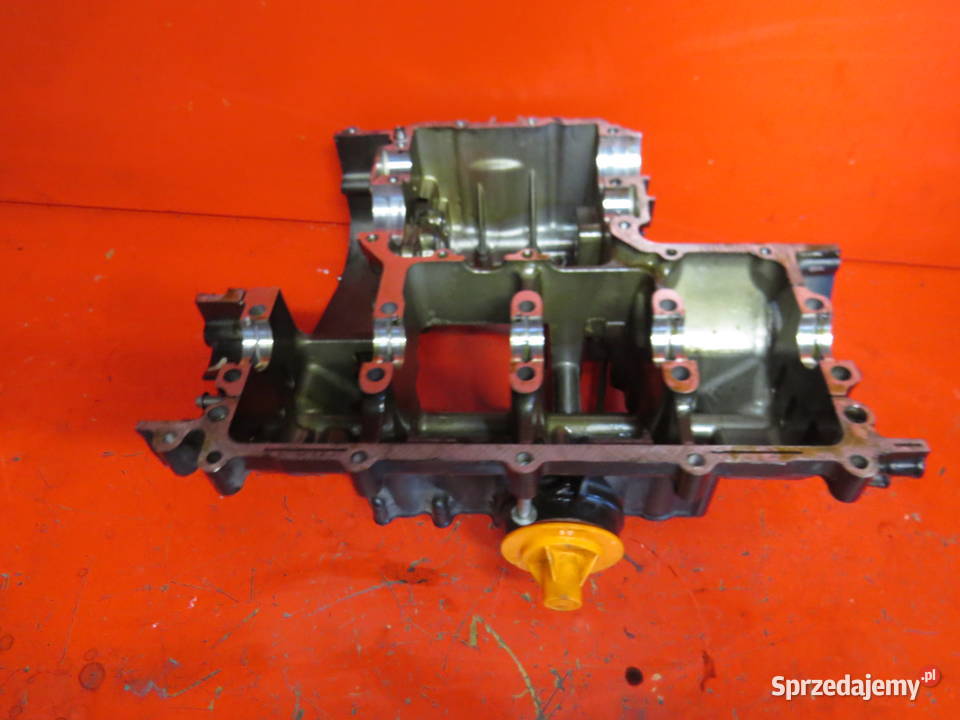 KAWASAKI Z750 Z 750 0412 blok silnika kartery Warszawa