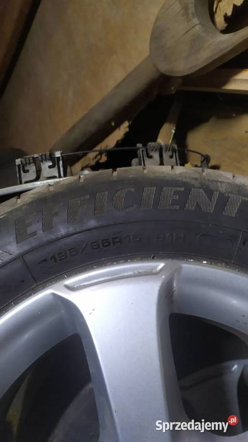 Kola aluminiowe do vw Czerniki