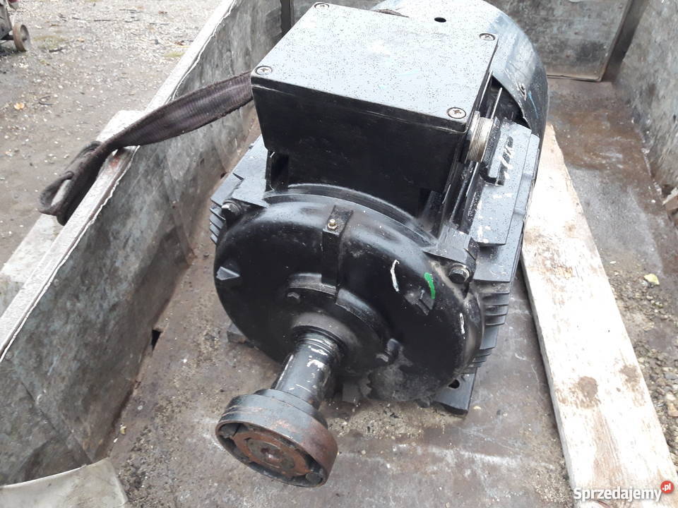 Silnik elektryczny 37kw 1470obrmin Pszczyna