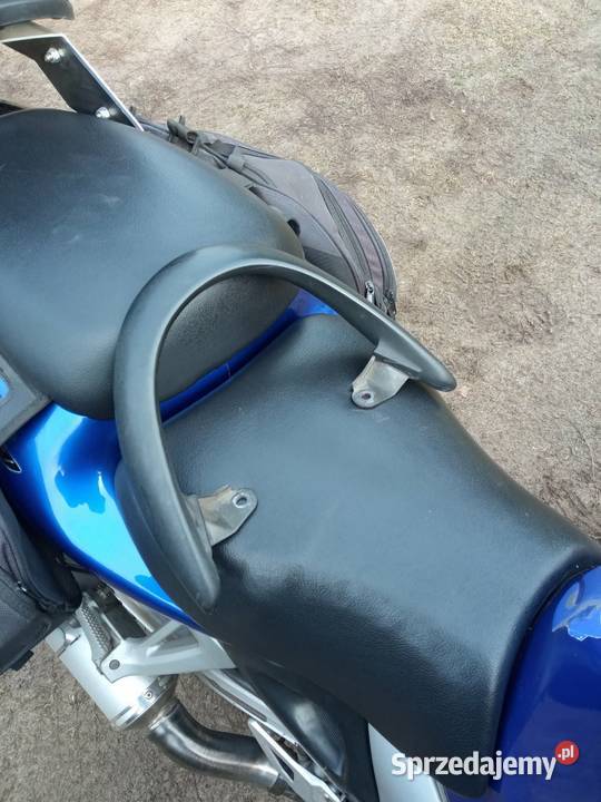 Suzuki SV 650 1999 Mielec sprzedam