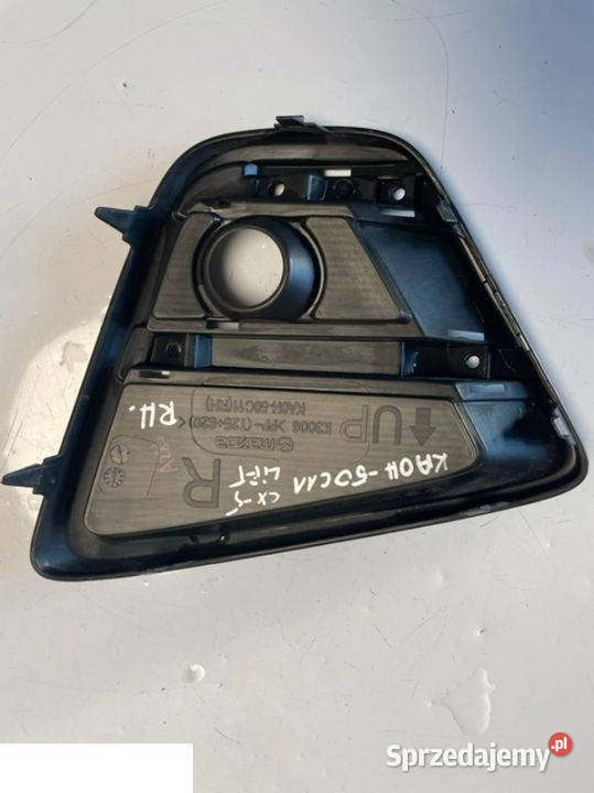 Mazda Cx5 kratka zderzaka prawa RH KA0H50C11 osobowe Kozubszczyzna
