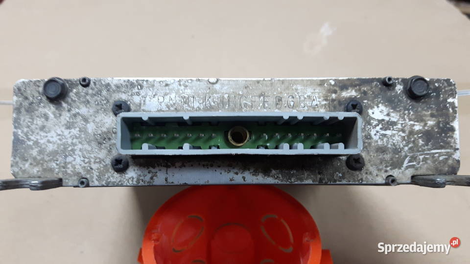 OPEL KADETT E MODUŁ KOMPUTER STEROWNIK 16061100