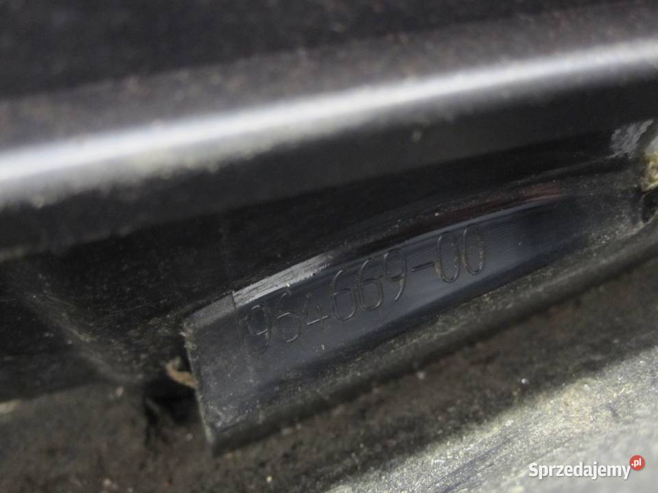 NISSAN JUKE I LIFT 15r lampa lewa tył 96467800 Kielce