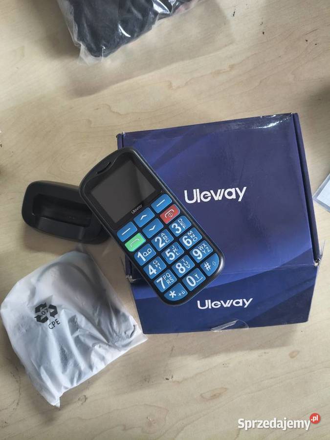 Telefon Uleway Przysucha
