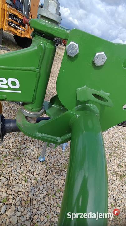 Zgrabiarka PRONAR ZKP420 szer rob 42m Rząśno