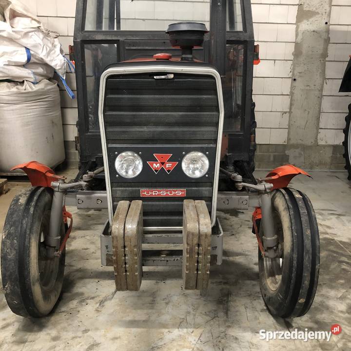 Massey Ferguson 255 MF 255 nieuszkodzony sprzedam