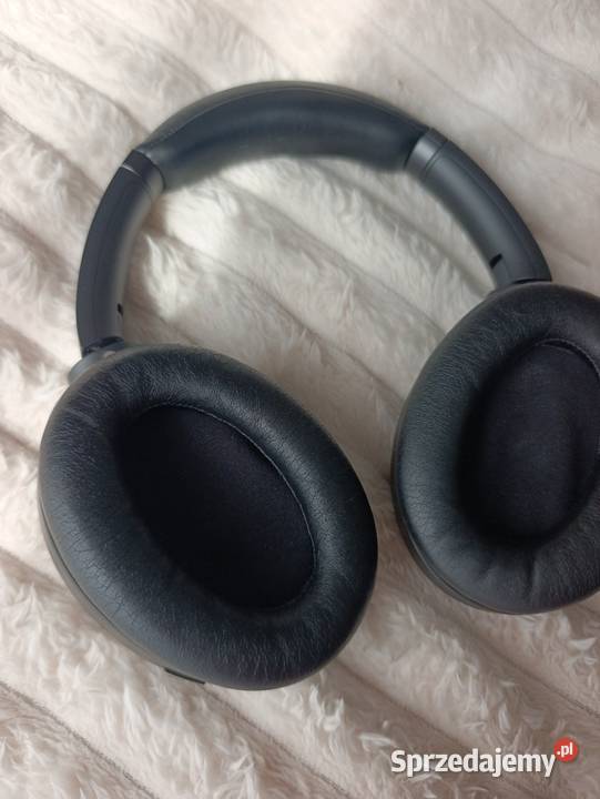 Sony WH1000XM3 ANC Bluetooth Stan Słuchawki i głośniki Kielce sprzedam