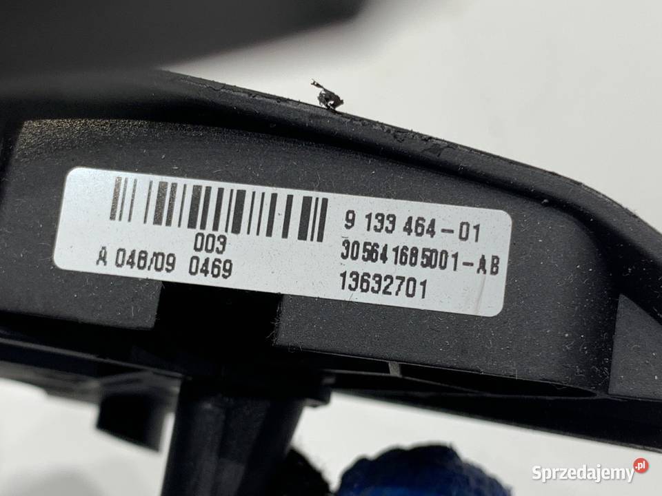 PRZEŁĄCZNIKI KIEROWNICY BMW E70 9133464 0613