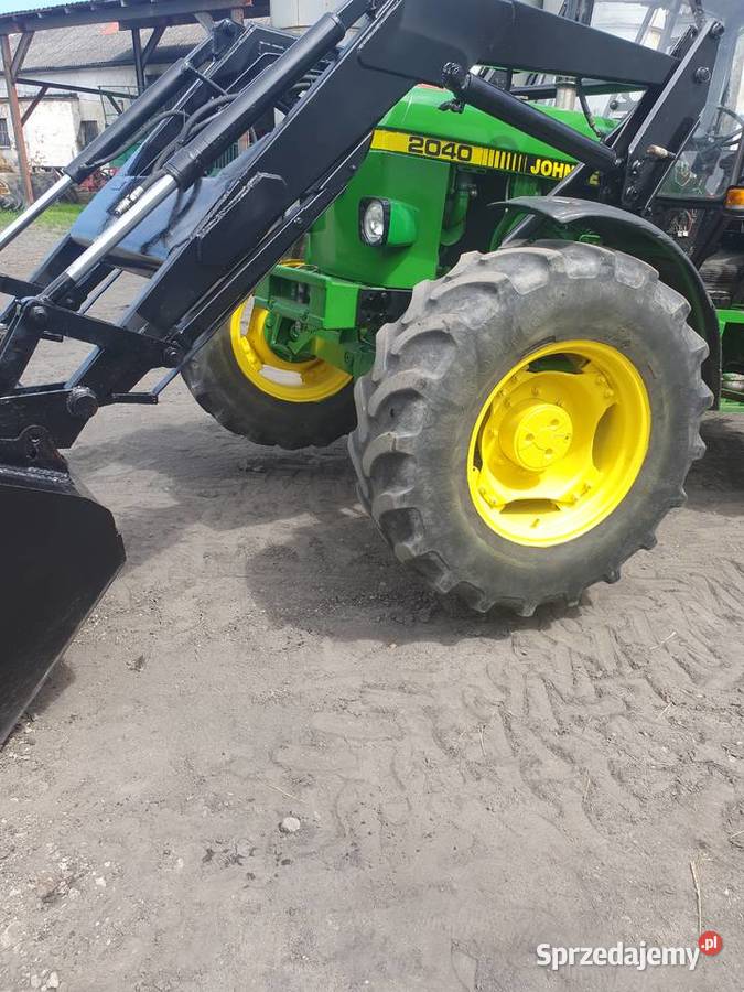 John Deere Dobrzejewice