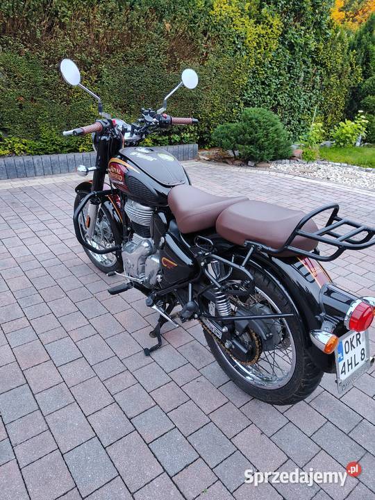 Royal Enfield Zdzieszowice