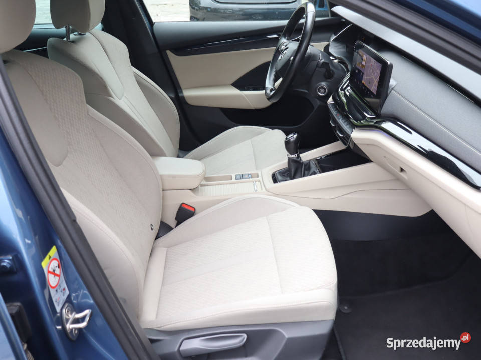 Skoda Octavia 15 TSI komputer pokładowy Katowice sprzedam