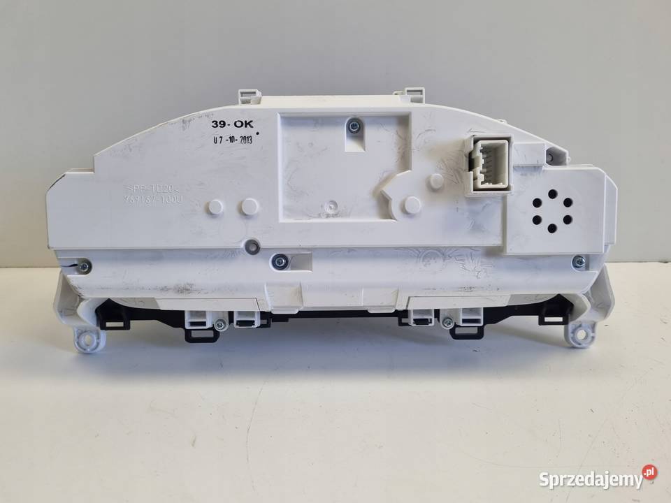 Volvo VOLVO S60 II V60 I Diesel LICZNIK ZEGARY Chełm