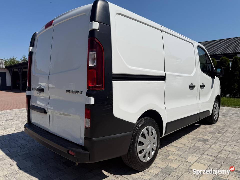 158 przebiegu 16 Dci Turek
