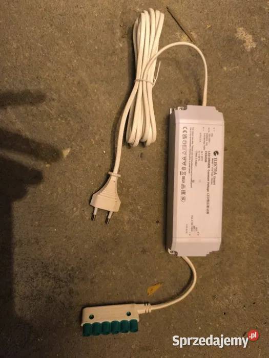 ZasilaczTransformator LED CV 24100 100W