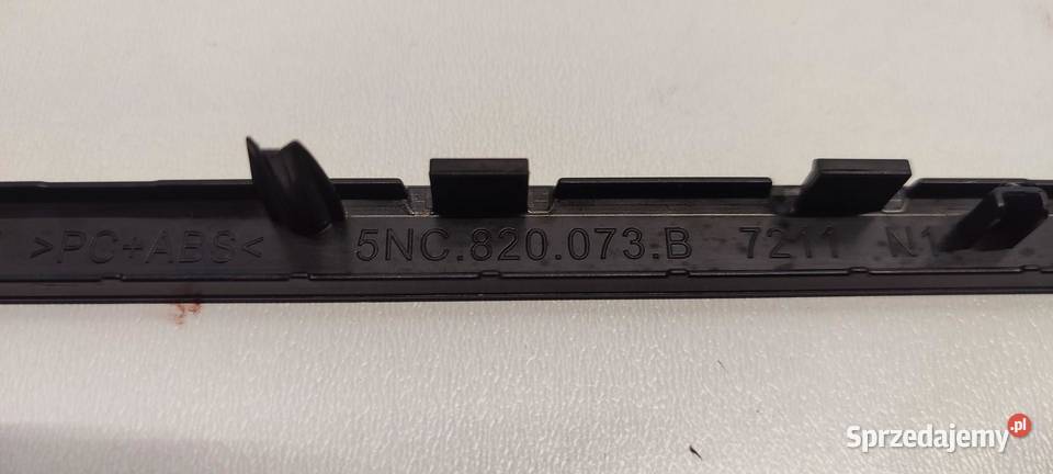 SEAT TARRACO VW TIGUAN II RAMKA KLIMATYZACJI Osłony i zaślepki