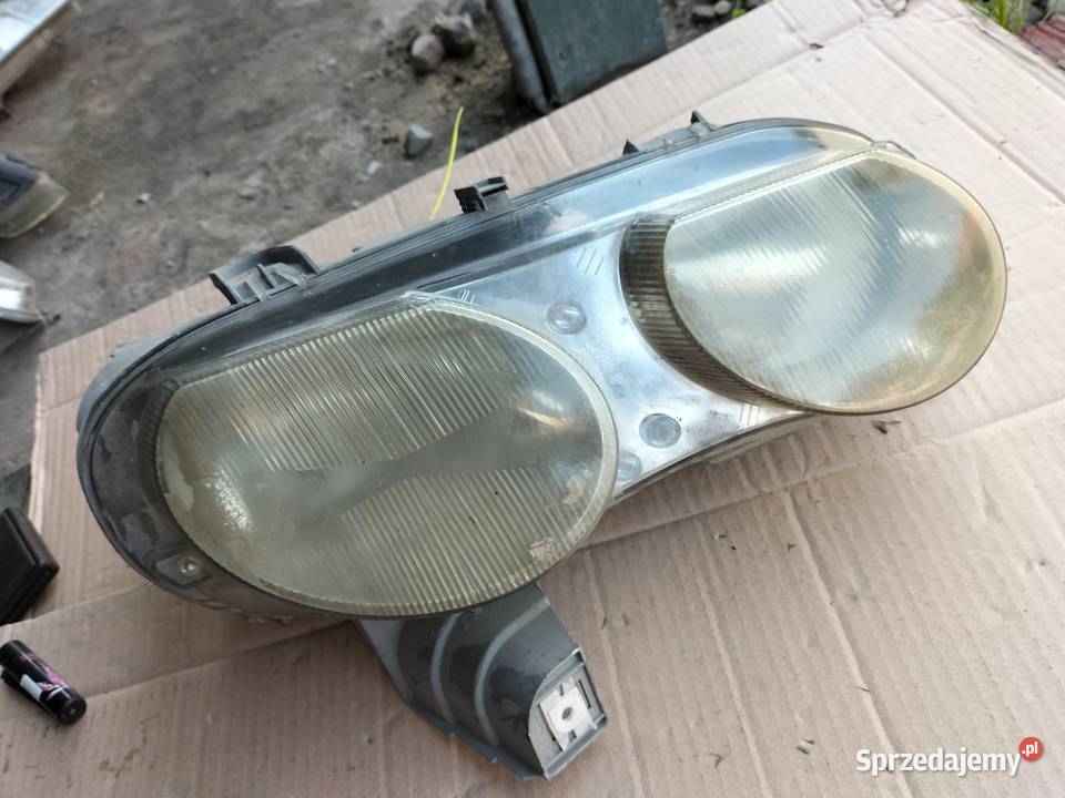 Rover 75 LAMPA PRZÓD PRZEDNIA PRAWA Kamień-Kolonia