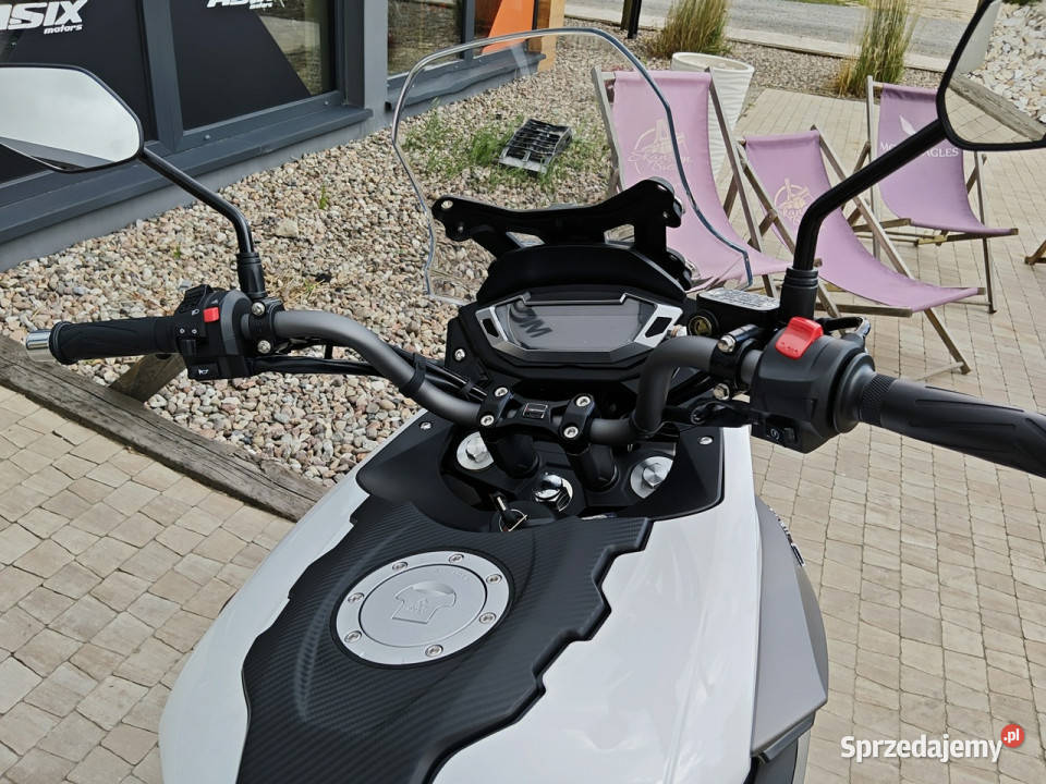 Daytona Dymoto 125 Premium TURYSTYK 125 Daytona 1km wielkopolskie Bicz