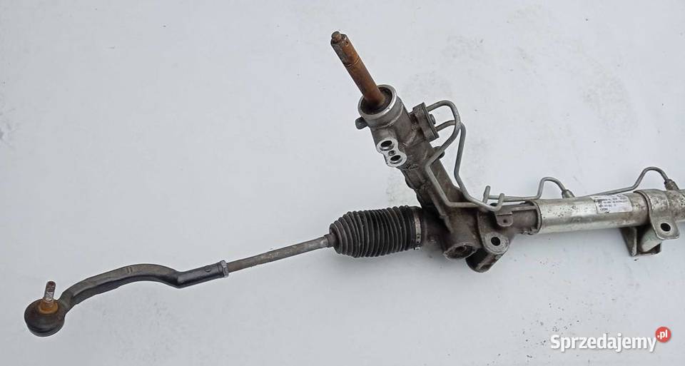 Renault Trafic IV maglownica przekładnia Przeźmierowo