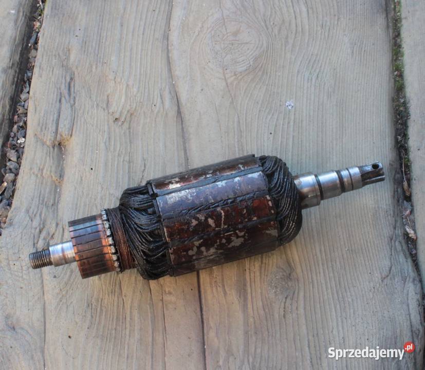 HARLEY WLA VL wirnik pradnica Pozostałe Głubczyce