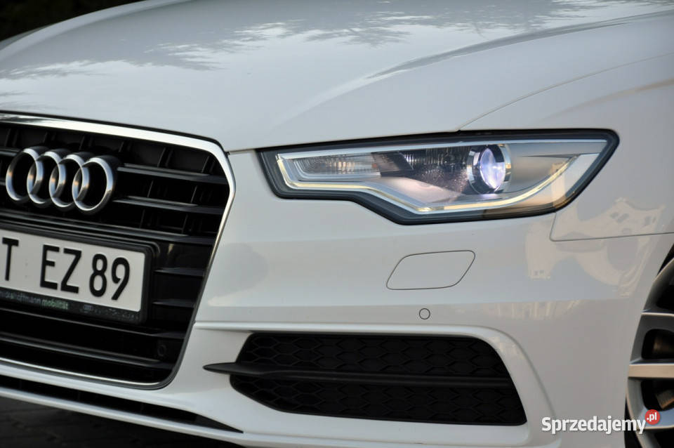 Audi A6 Avant Ostrów Mazowiecka