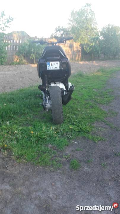 Yamaha booster 70 stunt Odechów