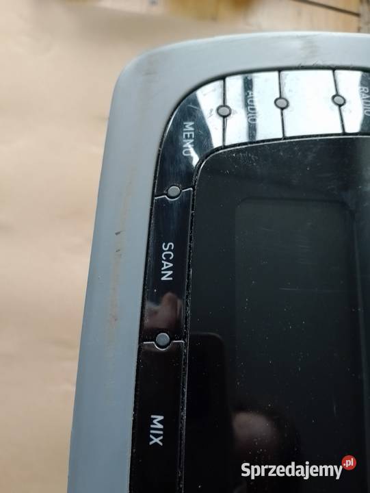 SEAT IBIZA IV RADIO FABRYCZNE 6J2035153H Sprzęt audio fabryczny Wrocław