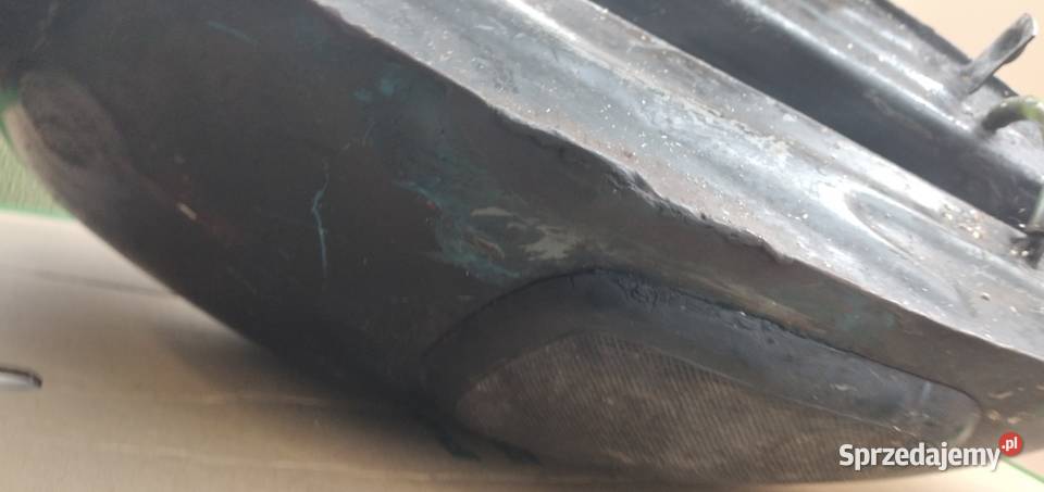 Mz es 250 jaskółka zbiornik paliwa bak Skarżysko-Kamienna