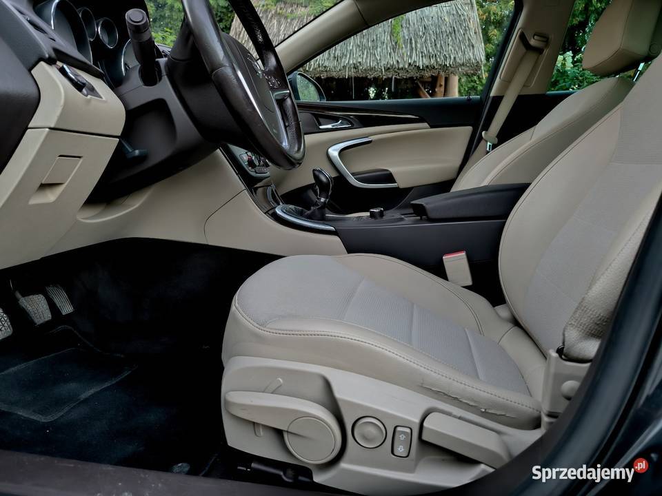 Opel Insignia 20 CDTI 160 Cosmo 2000cm3 Ostrowiec Świętokrzyski