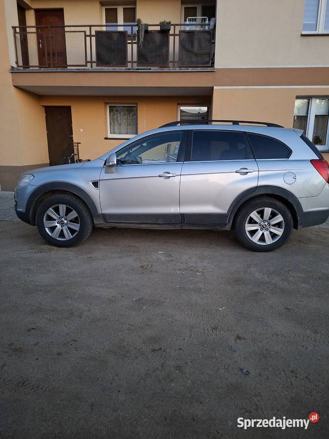 Chevrolet Captiwa Gródek sprzedam