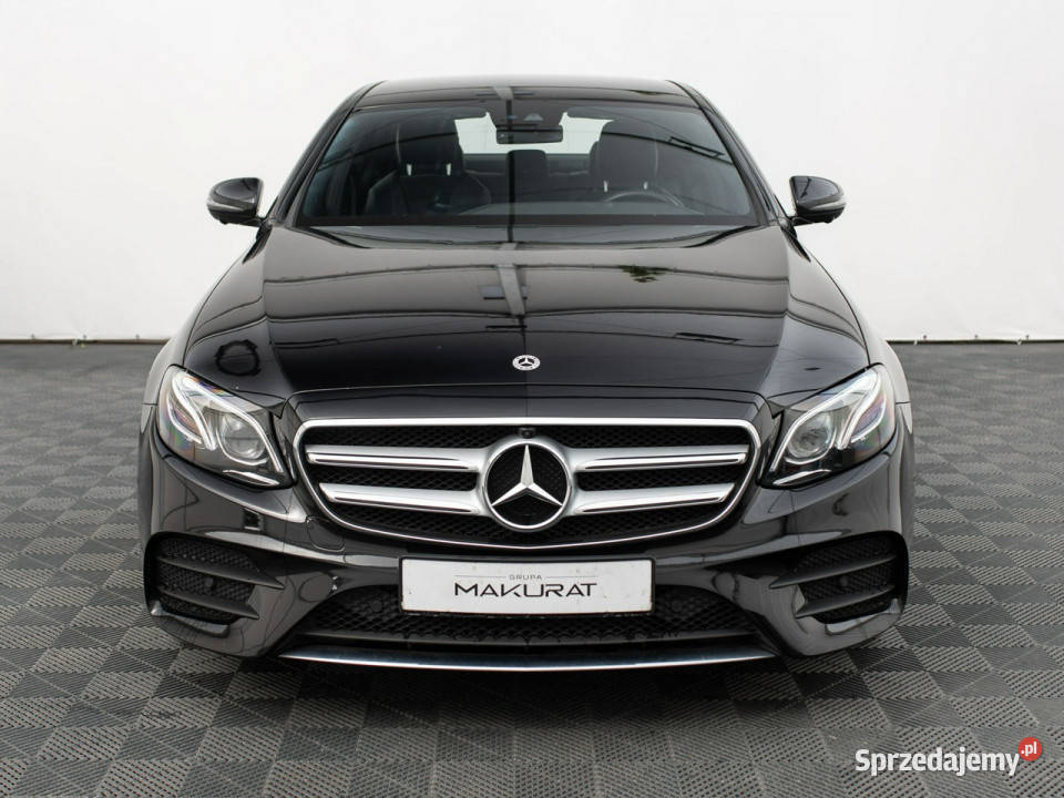 Mercedes E 220 WT2066CE 220 d 4Matic Ambient nawigacja Mercedes-Benz Samochody osobowe pomorskie
