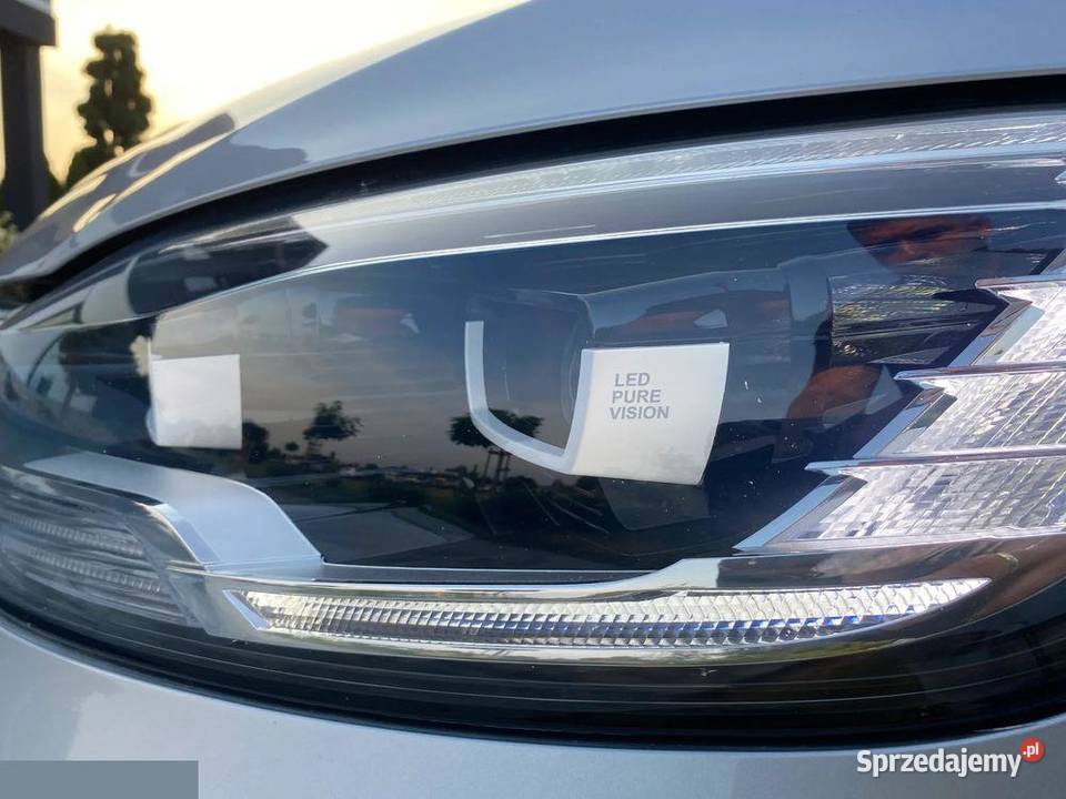 Renault Scenic ENERGY dCi 160 EDC BOSE EDITION Dragacz
