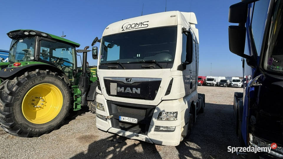 MAN TGX E6 180t LLSUXXL Samochody ciężarowe Grójec